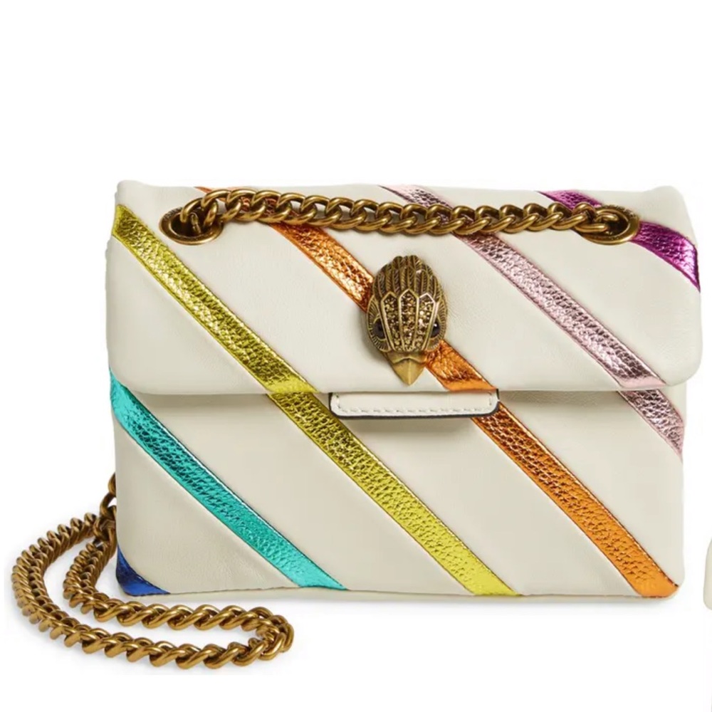 Kurt Geiger Multicolor Mini Crossbody Bag